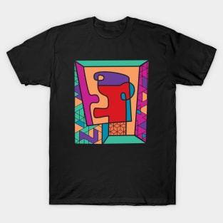 Alien Extraterrestrial Fantasy T-Shirt